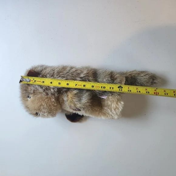 Daphne's Drivers Golf Plush Head Cover Beaver Golfing Puppet - Picture 7 of 7